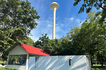 บ่อสำรองน้ำประปา สำคัญอย่างไร